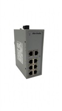 Allen-Bradley 1783-US8T Stratix 2000 Ethernet Switch