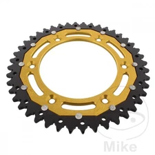 46532-compatible with KTM XC-W 150 1CIL. - CROWN FRAMES transmission plate