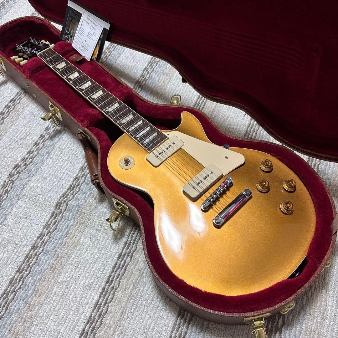 ギブソン レスポール スタンダード P-90 2022年製 Gibson Les Paul Standard P-90 Made in 2022 | eBay