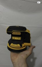 DEWALT DCW210N-XJ 18 V Li-ion Brushless Orbital Sander (Body Only)