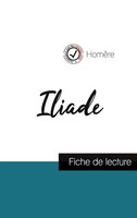 HomèRe | Iliade De HomèRe (Fiche De Lecture Et Analyse ComplèTe De L'oeuvre)
