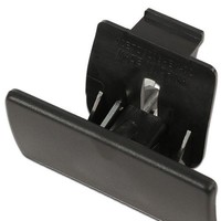 1X ZubehöR Handschuhfach TüRschnalle 10391626 Schwarz Eurowagens