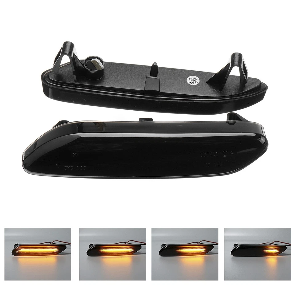 2X Seitenblinker Blinkleuchte für MINI R60 Countryman 10-17 R61 Paceman 12-17 - Bild 4 von 4