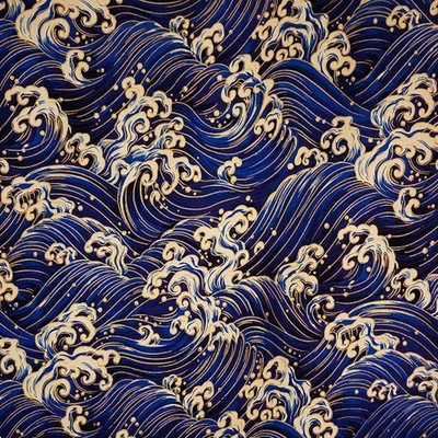 Self-Adhesive Fabric, Interior Car Sticker, Bronzing Automotive Interior Blue