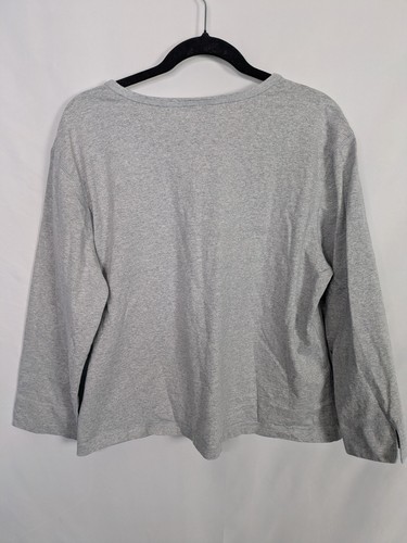 Disney Store Eeyore Shirt Youth XXL/XL Bundle Henley Grey Winnie The Pooh - Picture 6 of 14