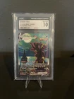 Pokemon Umbreon VMAX Alt art EV Skies 215/203 CGC Gem mint 10 (PSA 10 Potential)