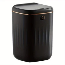 20 liter non-contact motion sensor kitchen bedroom smart trash can