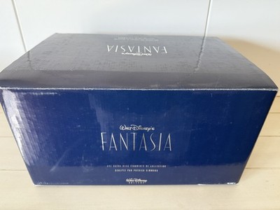 Walt Disney Fantasia Sorcerer Mickey Model Sheet Scene Figurine