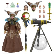 Super7 ULTIMATES  Mighty Morphin Power Rangers Rita Repulsa 7  Action Figure