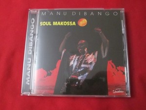Manu Dibango-Soul Makossa | eBay