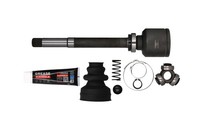 Gelenk Gelenksatz Antriebswelle FüR Opel Crossland X 75 P17 Peugeot 2008 I Cu_
