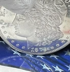 1879 S MORGAN SILVER DOLLAR GEM/BU+++++DMPL/PL SUPER COIN