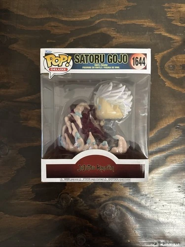 Funk Pop Animation Satoru Gojo 6 inch 1644