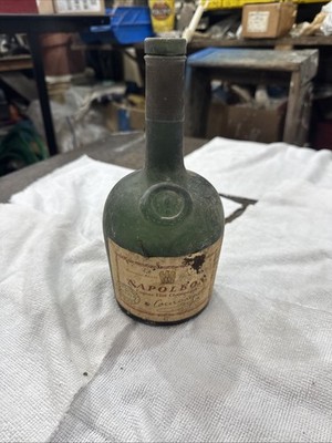 Napoleon Cognac Fine Champagne Bottle