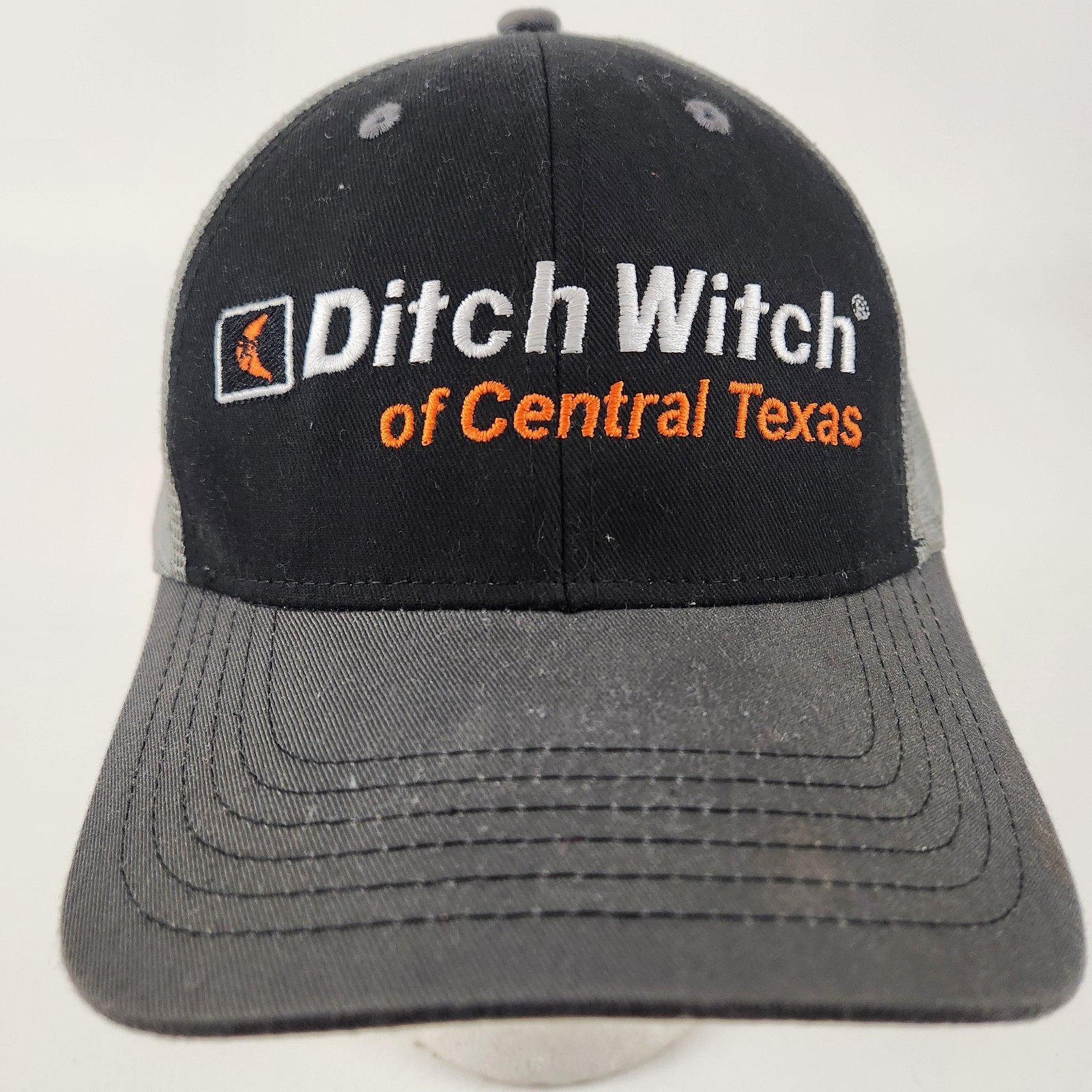 Ditch Witch Central Texas Hat Cap Snap Back Mens … - image 1