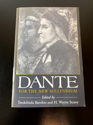 Dante for the New Millennium (Paperback, Good Condition)