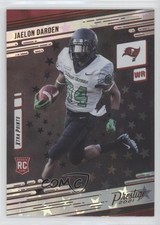 2021 Panini Prestige Rookies Xtra Points Astral Jaelon Darden #281 j4h