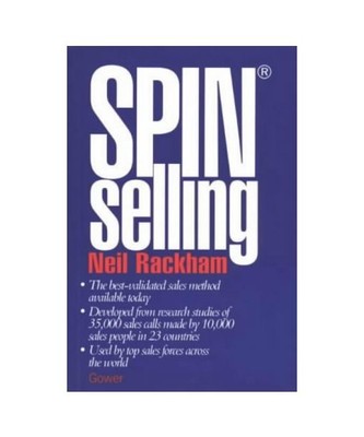 Spin(r) -Selling, Neil Rackham