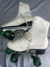 Vintage Womens Roller Derby Roller Skates Size 8