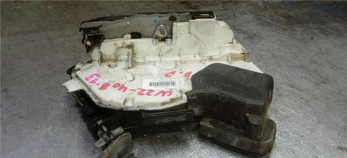 PORTIERSLOT RECHTS VOOR Polo V 1.4 Advance BMT CUS 2013 5K1837016DCUS - Afbeelding 3 van 5