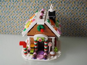 LEGO 40139 Gingerbread House
