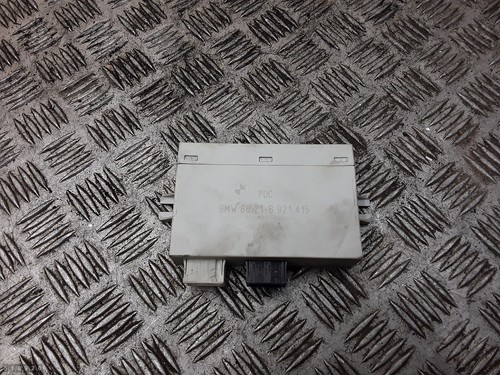 BMW 3ER E46 Bj 2002 Steuergerät Diesel Parktronic Sensormodul 2000TD 66216921415