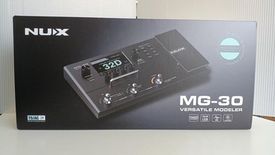 NUX MG-30 multi-effector 885118