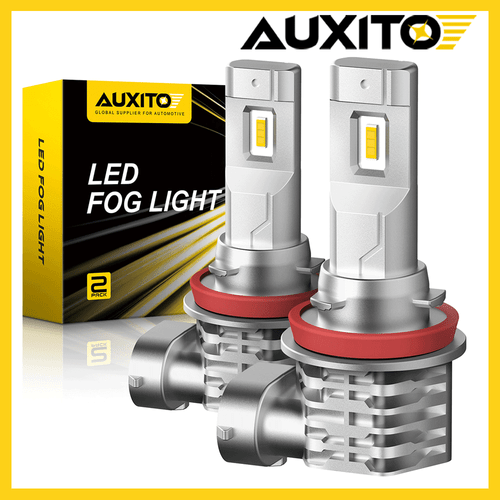 H11 LED Headlight Super Bright Bulbs Kit 8000K Amber High/Low Beam 2/4/6/8/10x - Picture 19 of 19