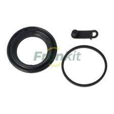 Reparatursatz Bremssattel hinten für Ford Fiesta FVD 3 GFJ 4 JA Orion 2 | 24346