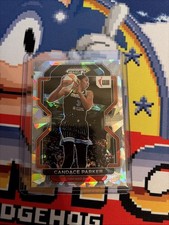 2022 WNBA Panini Prizm Cracked Ice Candace Parker Chicago Sky #171