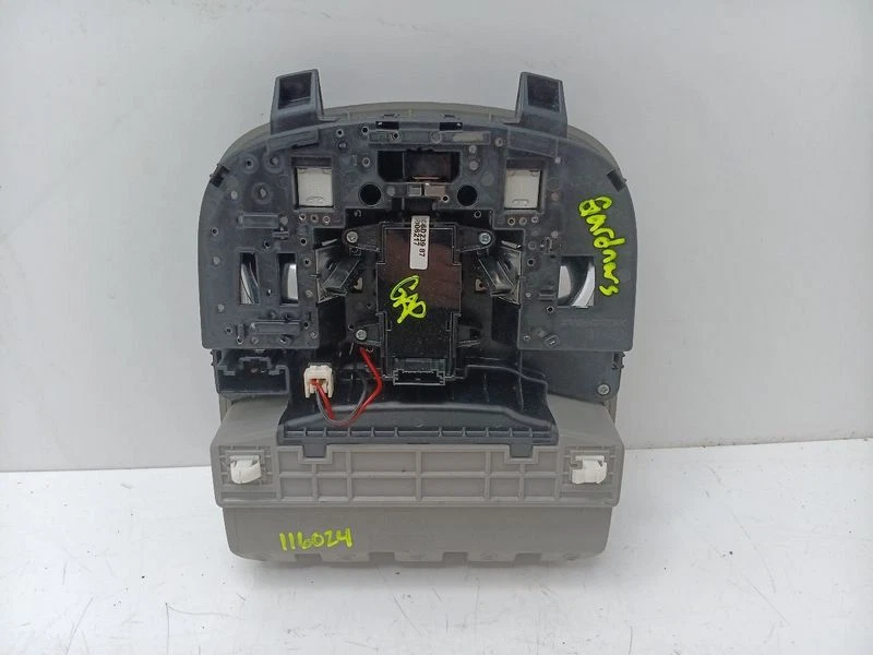 Оригинальная верхняя центральная консоль для крыши KIA Cadenza 2014-2016 годов выпуска - Изображение 3 из 4