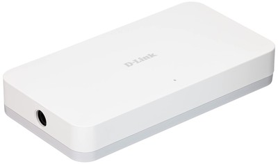 D-Link GO B/W 8G/E 8-Port Gigabit Easy Desktop Switch White/Grey