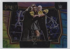 2023 Panini Select WWE Ringside Tie-Dye Prizm 12/25 Ava #210 17nf