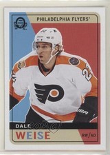 2017-18 O-Pee-Chee Retro Dale Weise #421 0y3