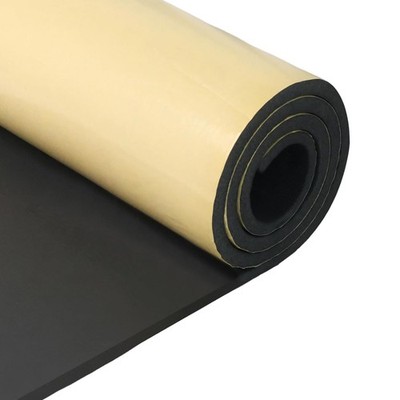 Klebefolie,Isoliermatte,Soundproof,Neopren,Selbstklebend,Schockabsorber,Dämmu...
