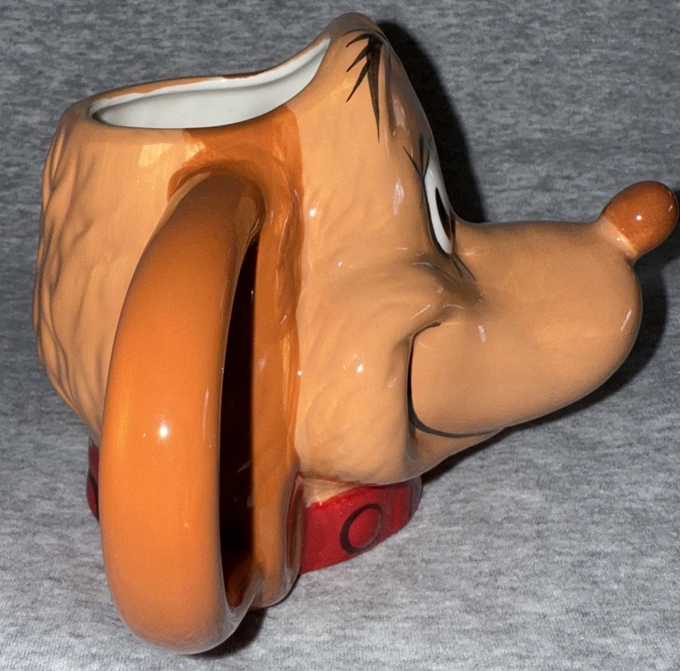 Taza de café de Navidad The GRINCH 3-D Max the Dog figurativa Dr Seuss taza de vacaciones Foto 2 de 4