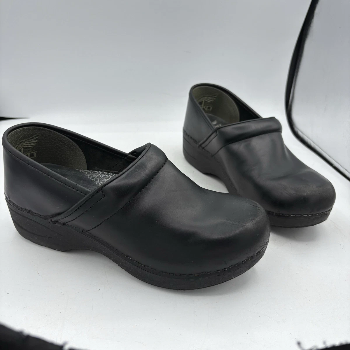 新品.未使用　ダンスコ・Pro/Black Tooled/サイズ:39 Dansko Xp 39 for sale | eBay