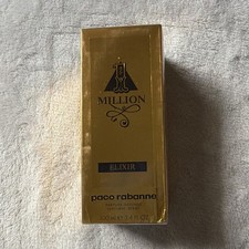 Paco Rabanne 1 Million Elixir Parfum Intense Spray 3.4 fl oz Regular Size