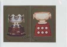 1985-86 O-Pee-Chee Album Stickers Frank J Selke Memorial Trophy Art Ross 0a4