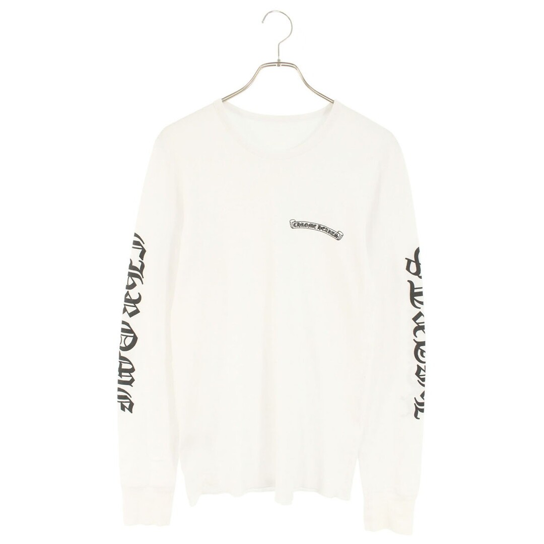 Chrome Hearts Thermal L S Arm Logo Print Long Sleeve Cut Saw Men's Used 67680d3b thumbnail 2