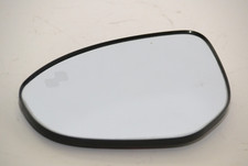2010 2011 2012 2013 Mazda 3 Left Driver Side View Mirror Glass Blind Spot Oem