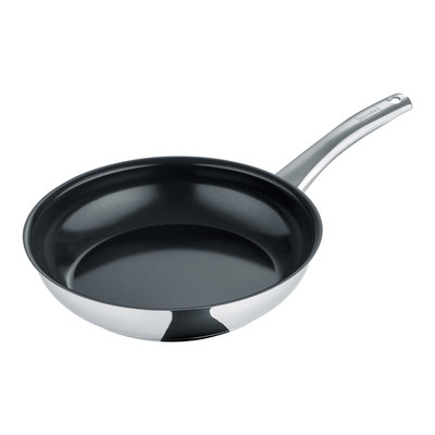 BERNDES Bratpfanne B.BRILLIANT mit Quarz-Versiegelung PFAS-frei 26 cm INDUKTION