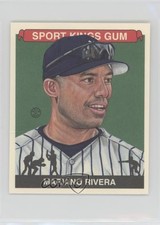 2013 Sportkings Series F Mini Mariano Rivera #293 HOF 0d08