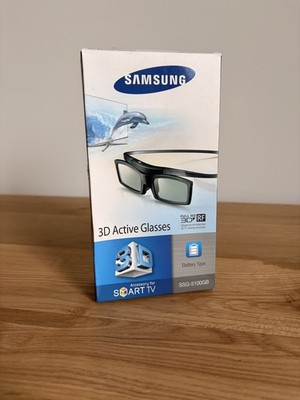 Samsung 3D Active Brille SSG-5100GB Full HD RF Smart TV Zubehör