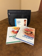 Weight Watchers Dining Out Complete Food Companion Flex Points. Never Used