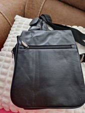 Travelon Crossbody Black Bag