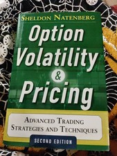 Option Volatility and Pricing: Advanced Trading Strategies and