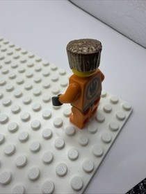 LEGO Gold Tooth minifigure Agents 8634 8630