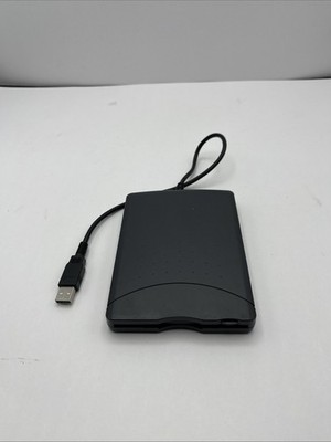 NEC UF0002 5V USB External FDD Floppy Disk Drive