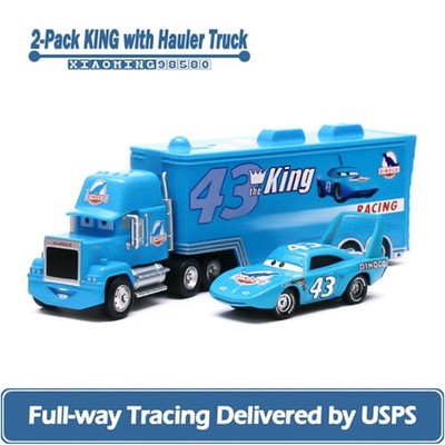 cars mattel king hauler カーズ　マテル　Dinoco s-l400.jpg